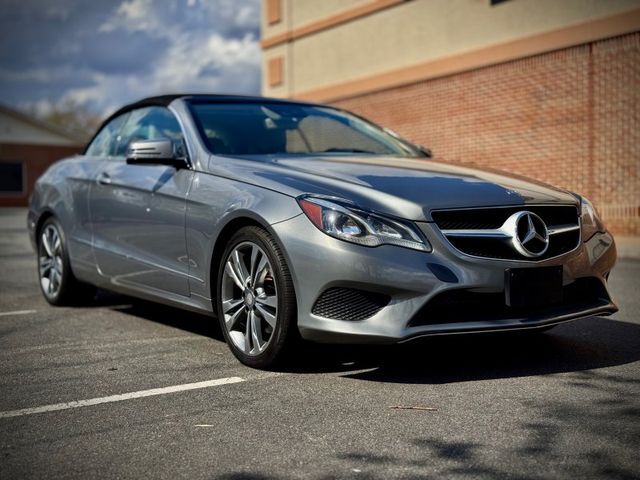 2015 MERCEDES-BENZ E-Class