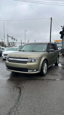 2013 FORD Flex