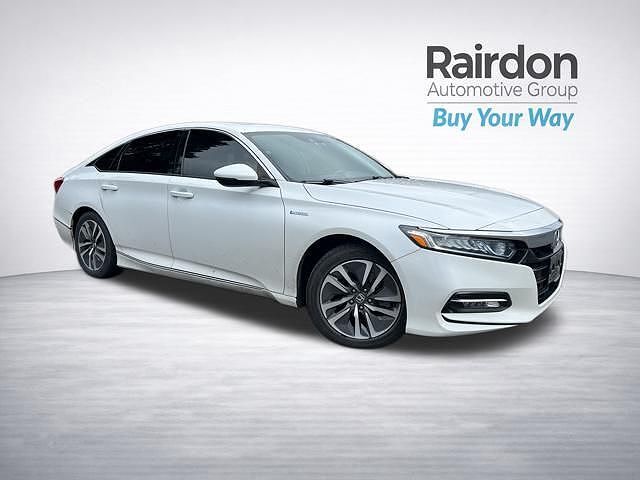2019 HONDA Accord
