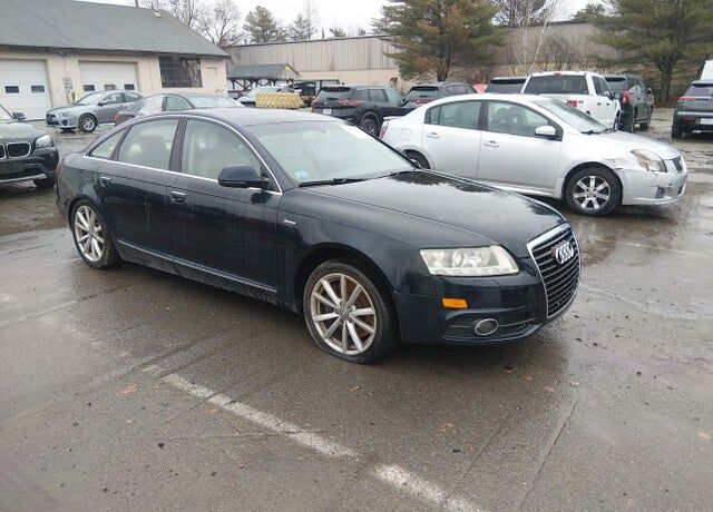 2011 AUDI A6