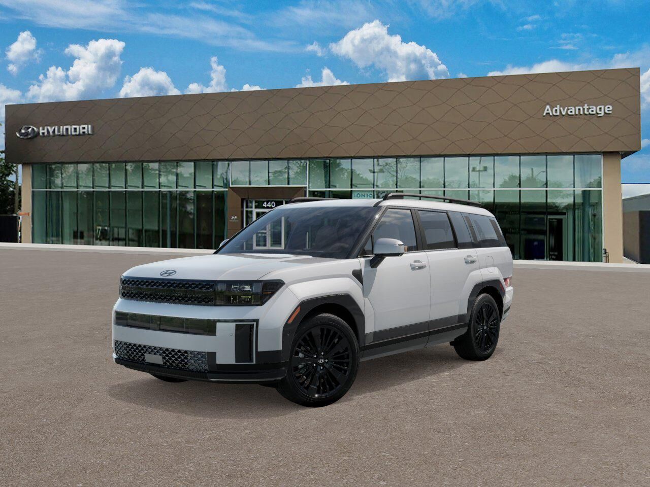 2026 HYUNDAI Santa Fe