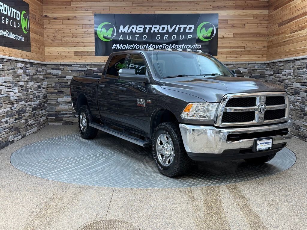 2018 RAM 2500
