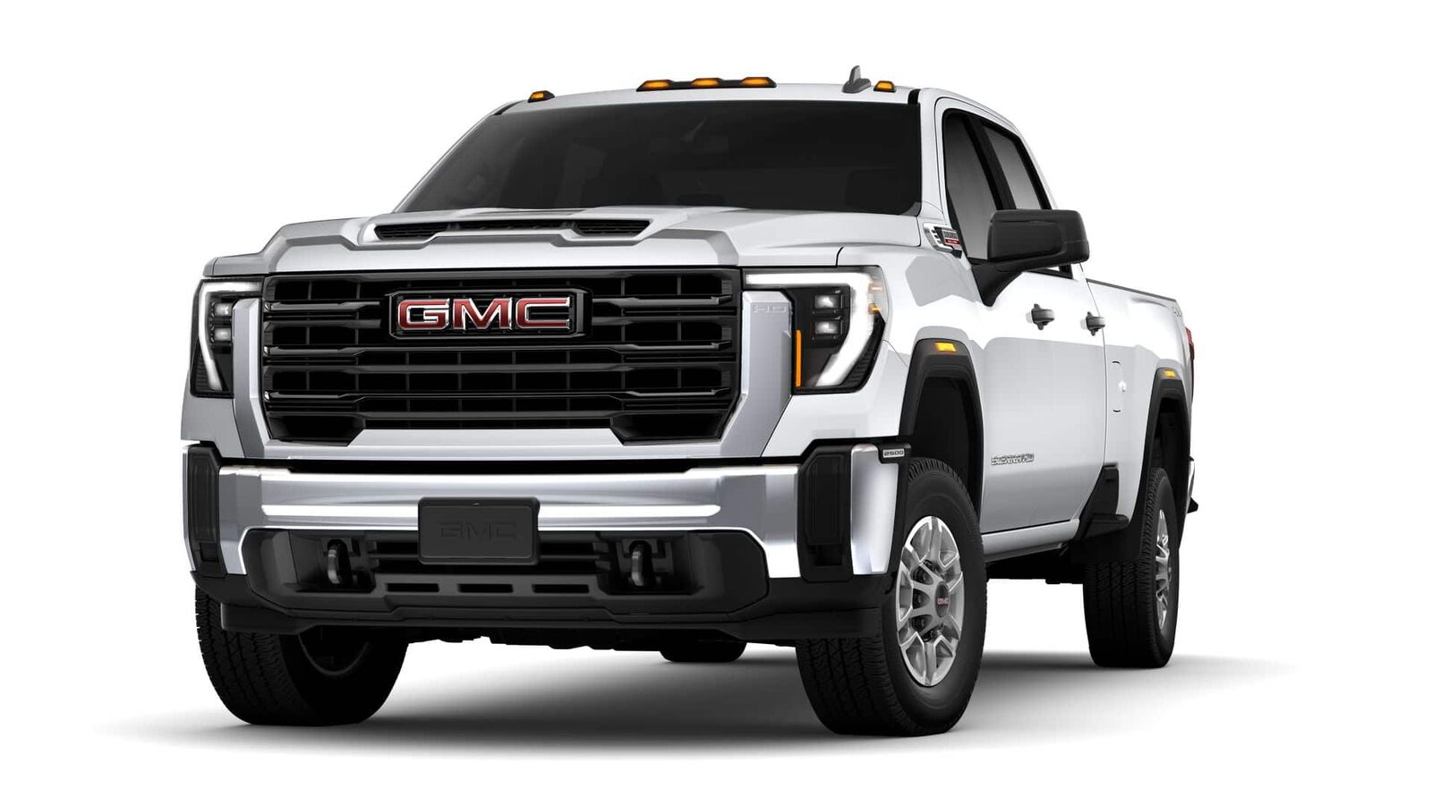 2026 GMC Sierra HD