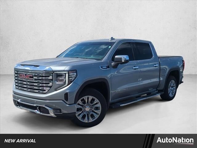 2023 GMC Sierra