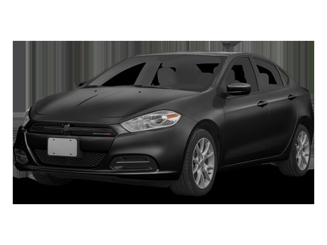 2013 DODGE Dart