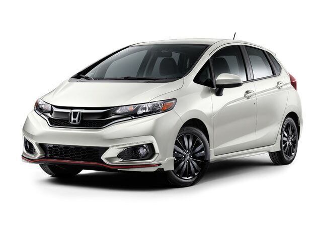 2018 HONDA Fit