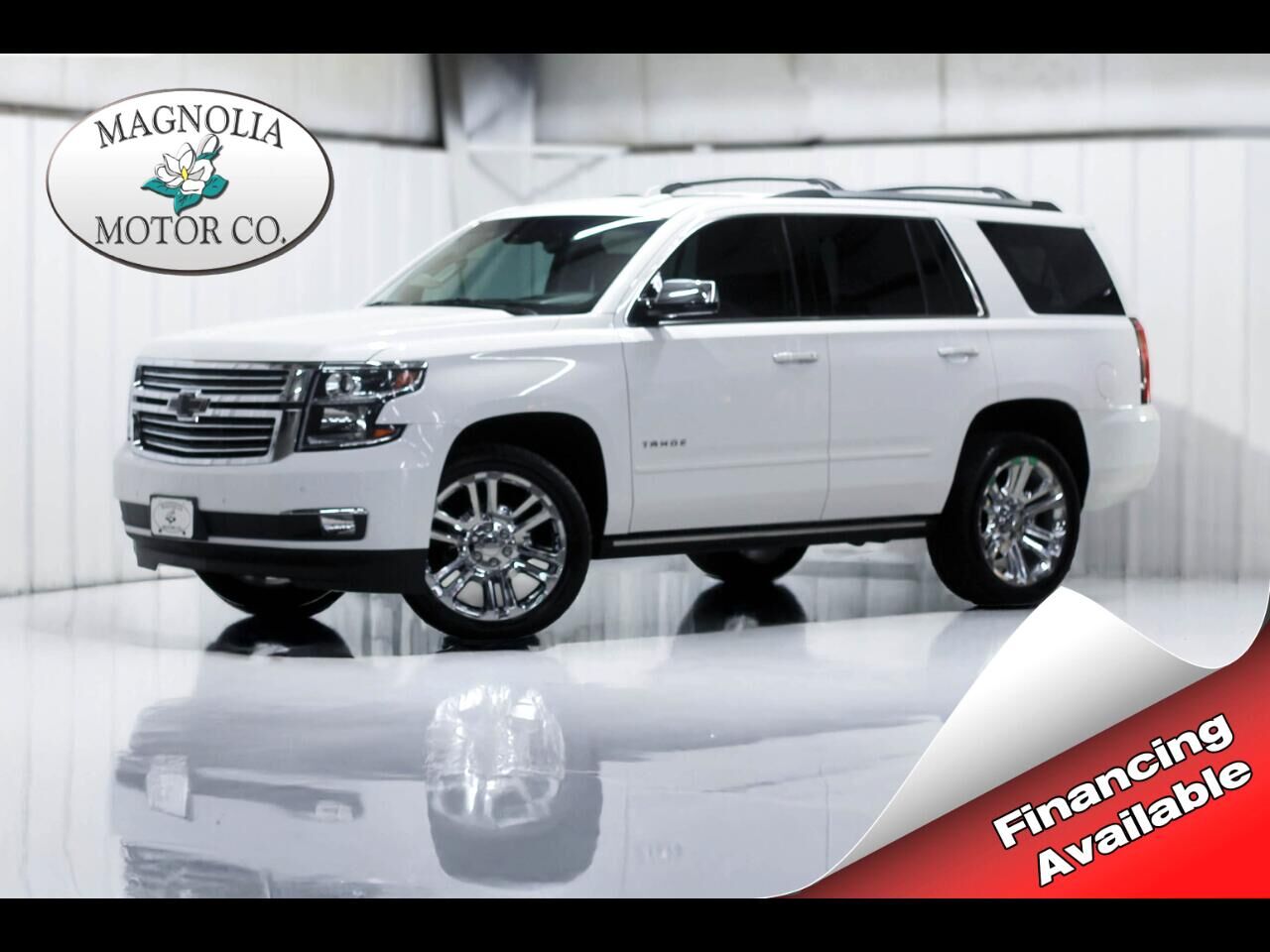 2020 CHEVROLET Tahoe