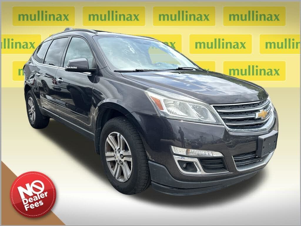 2017 CHEVROLET Traverse
