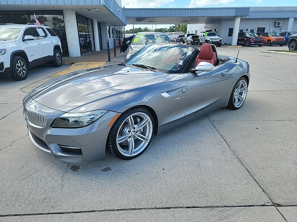 2011 BMW Z4