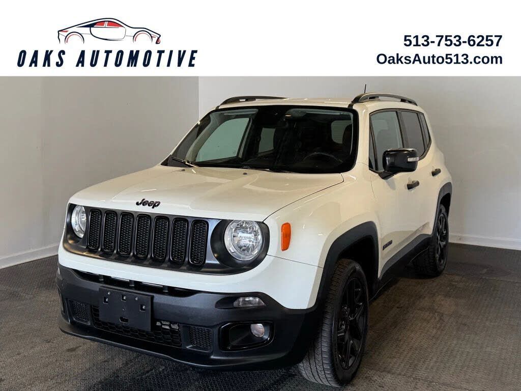 2018 JEEP Renegade