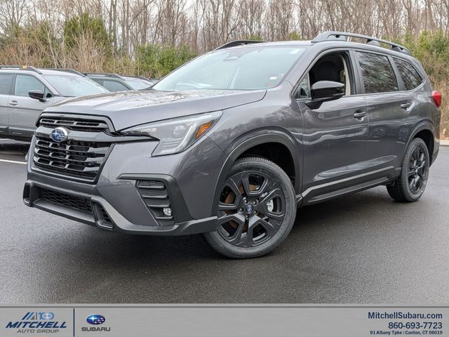 2026 SUBARU Ascent