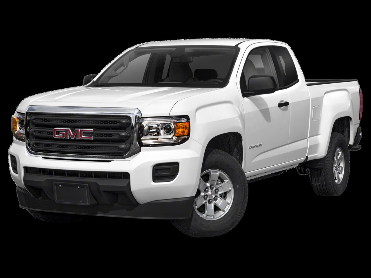 2019 GMC Canyon