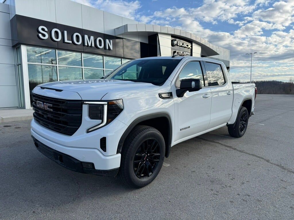 2026 GMC Sierra