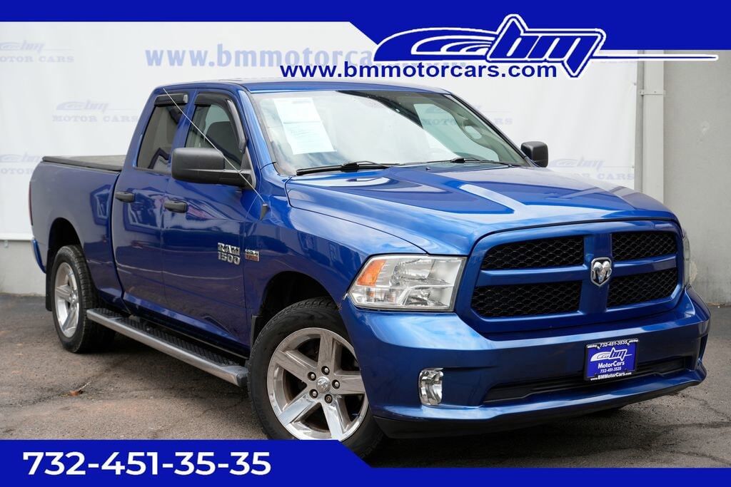 2016 RAM 1500