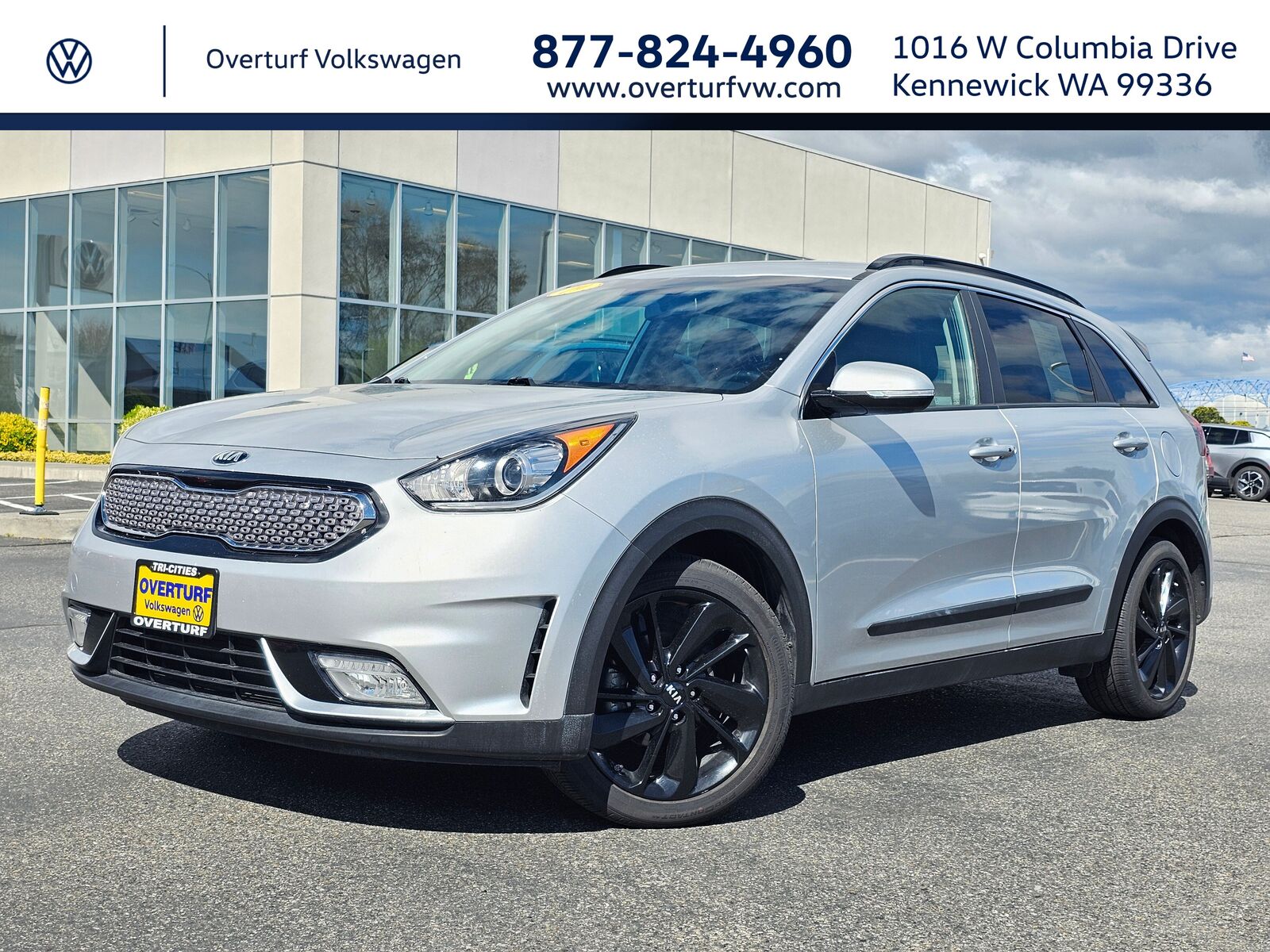 2019 KIA Niro