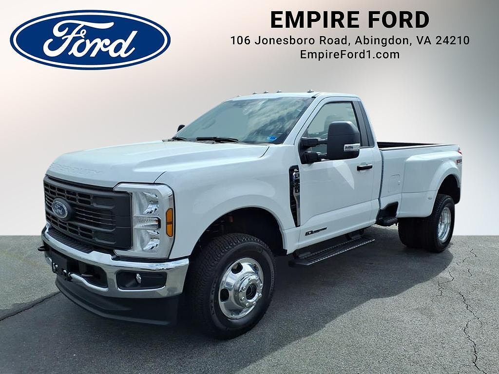 2026 FORD F-350