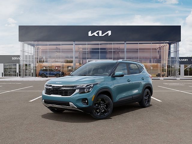 2026 KIA Seltos