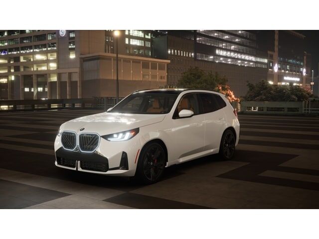 2026 BMW X3