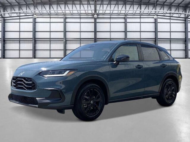 2026 HONDA HR-V