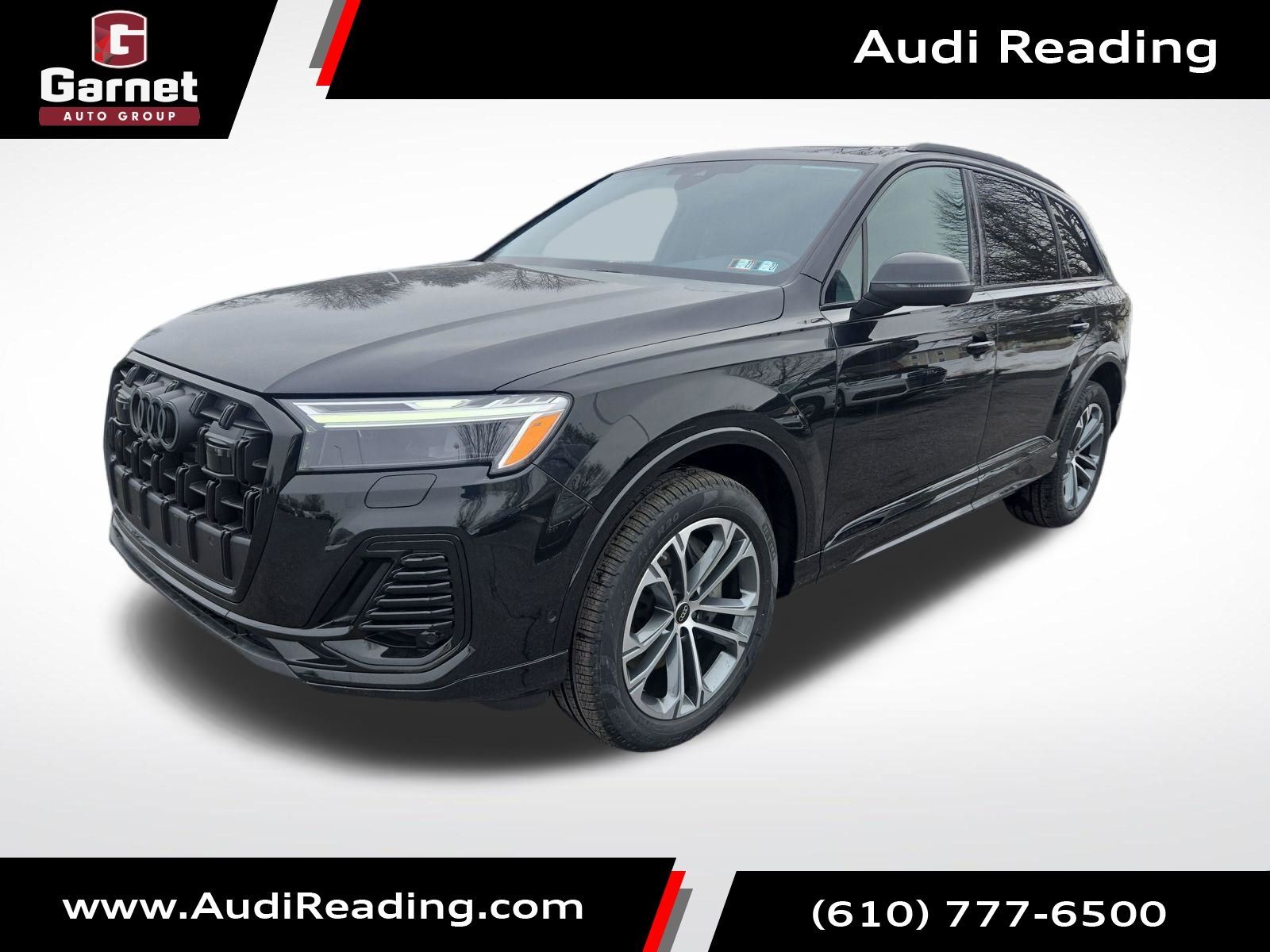 2026 AUDI Q7