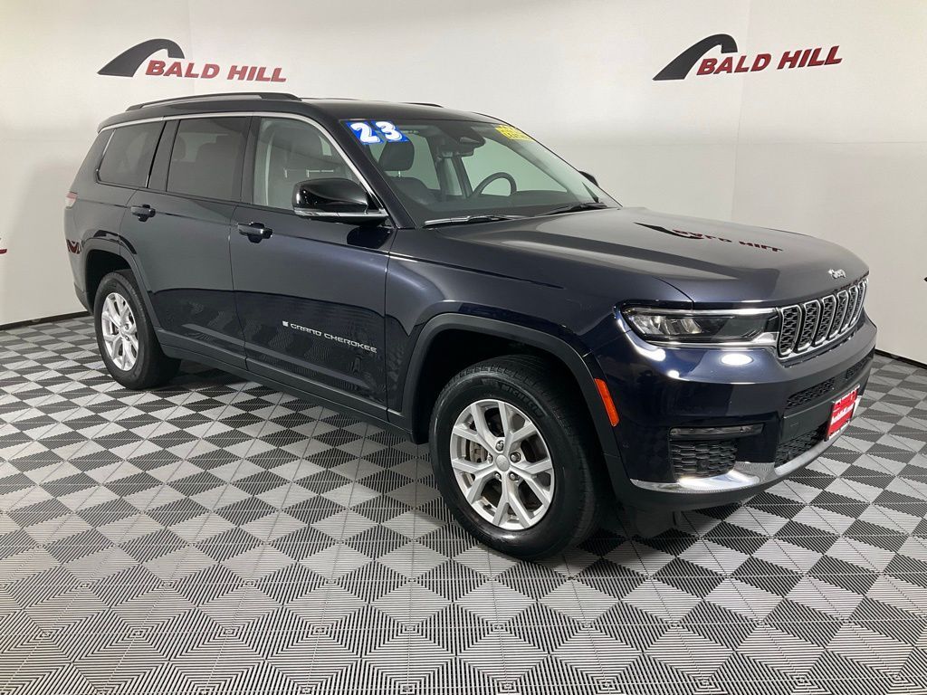 2023 JEEP Grand Cherokee