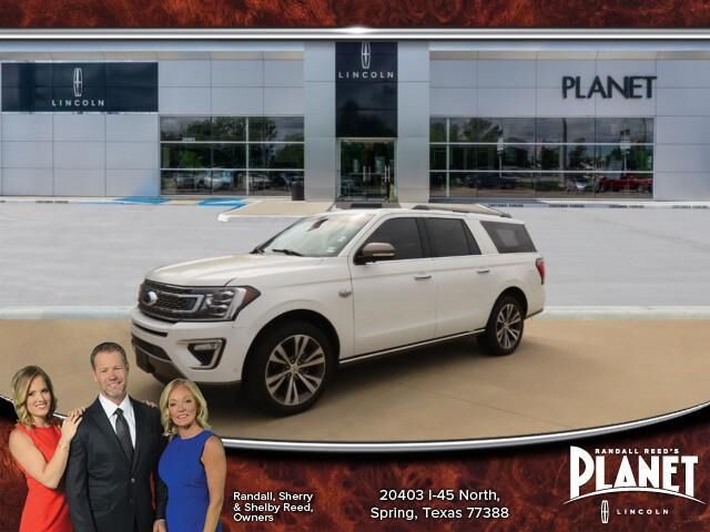 2021 FORD Expedition