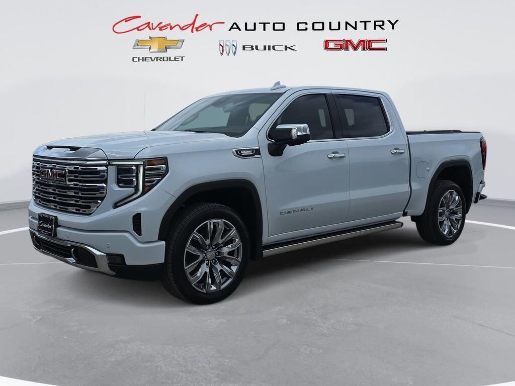 2026 GMC Sierra