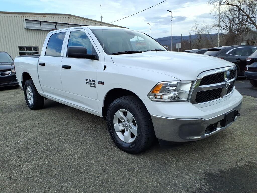 2023 RAM 1500