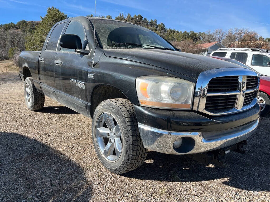 2006 DODGE Ram