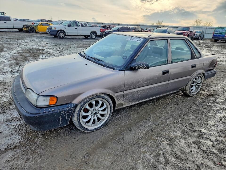 1991 GEO Prizm