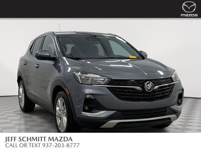 2021 BUICK Encore GX