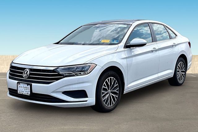 2020 VOLKSWAGEN Jetta