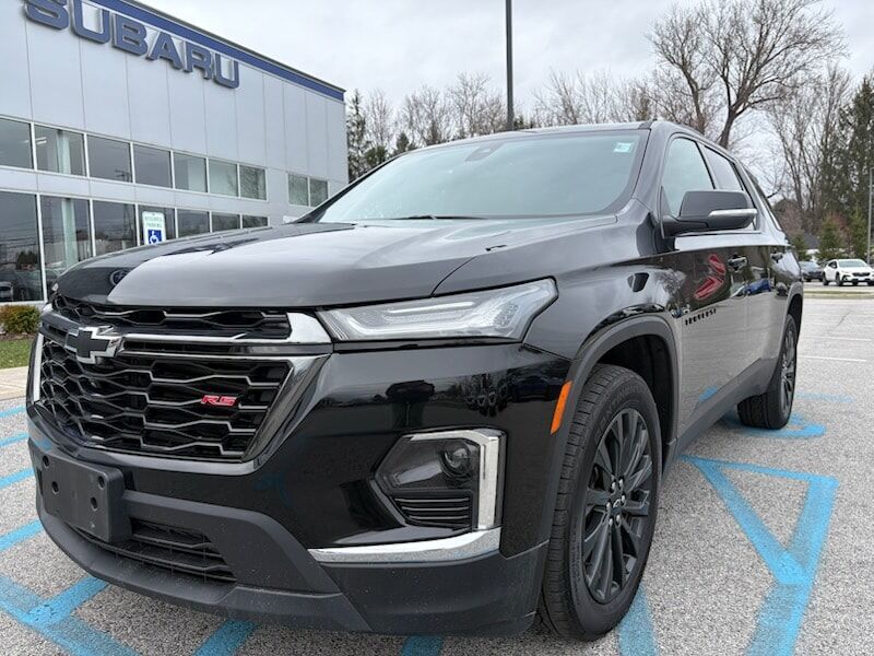 2024 CHEVROLET Traverse Limited