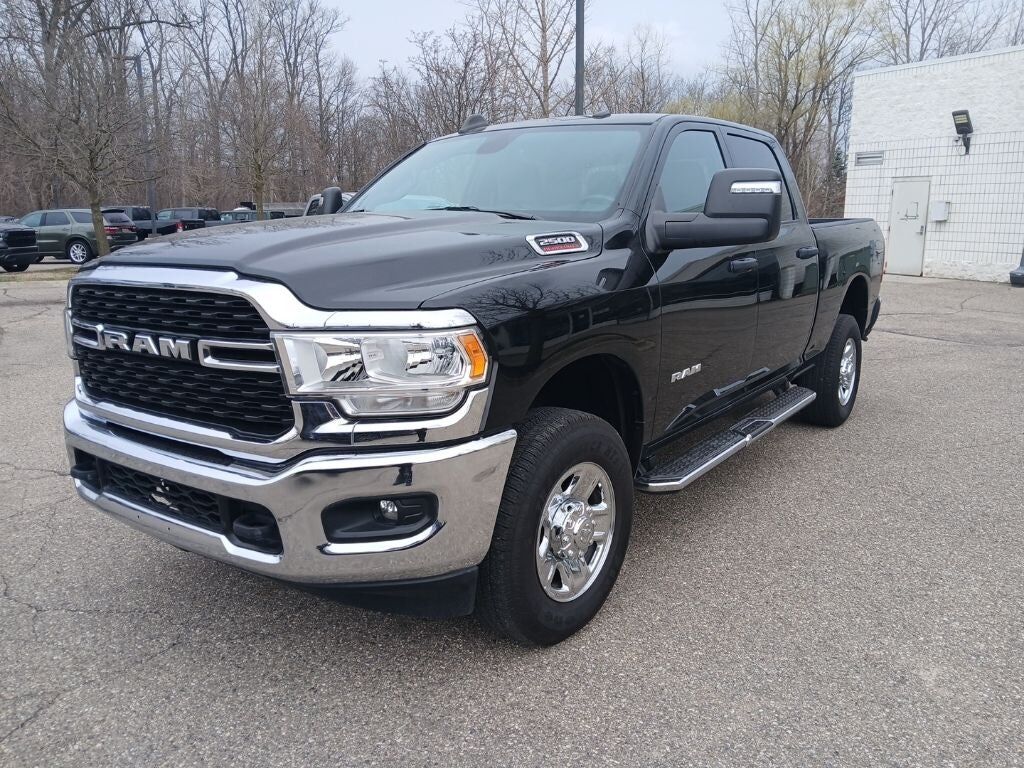 2024 RAM 2500