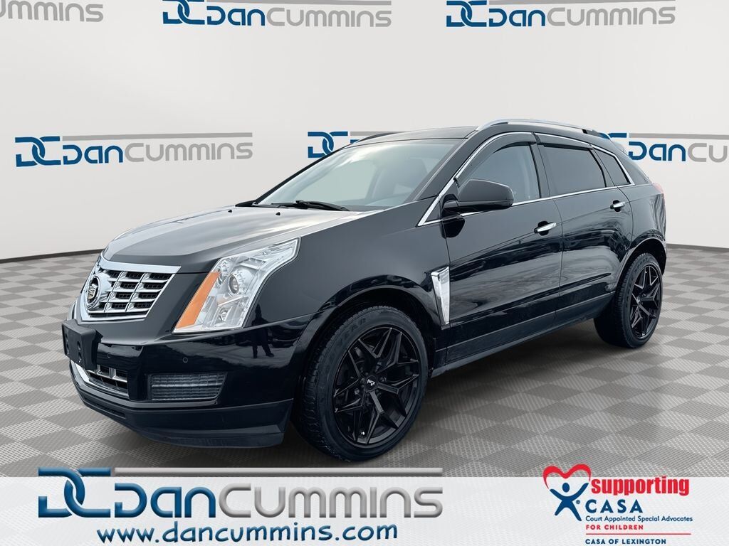 2014 CADILLAC SRX