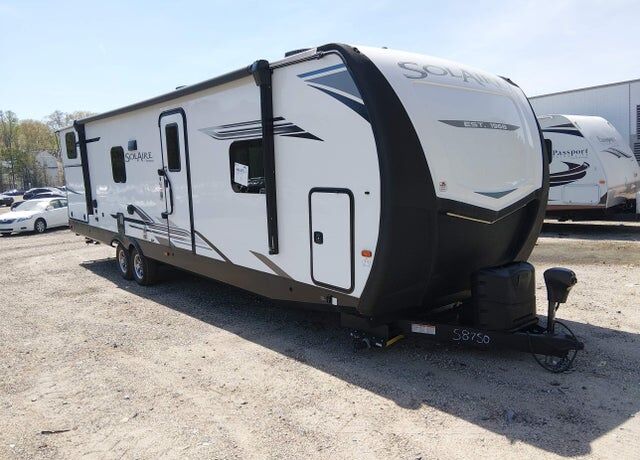 2023 FOREST RIVER Palomino Trailer