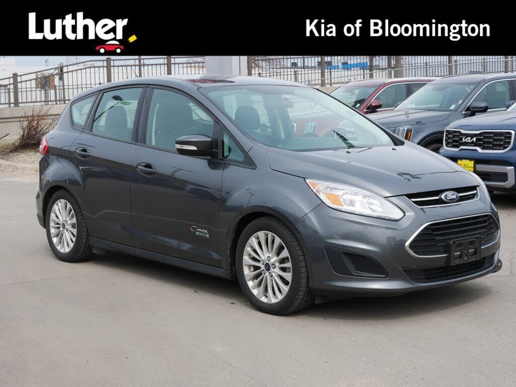 2017 FORD C-max