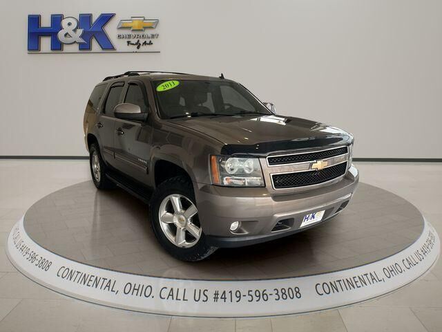 2011 CHEVROLET Tahoe