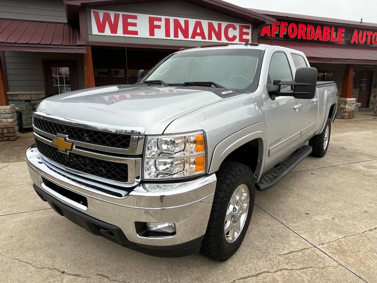 2013 CHEVROLET Silverado