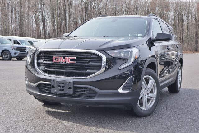 2018 GMC Terrain