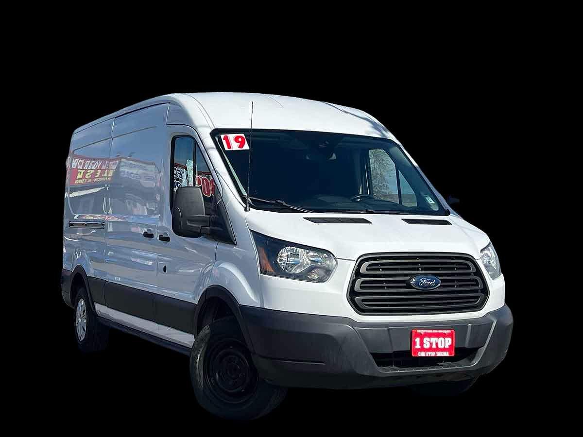 2019 FORD Transit