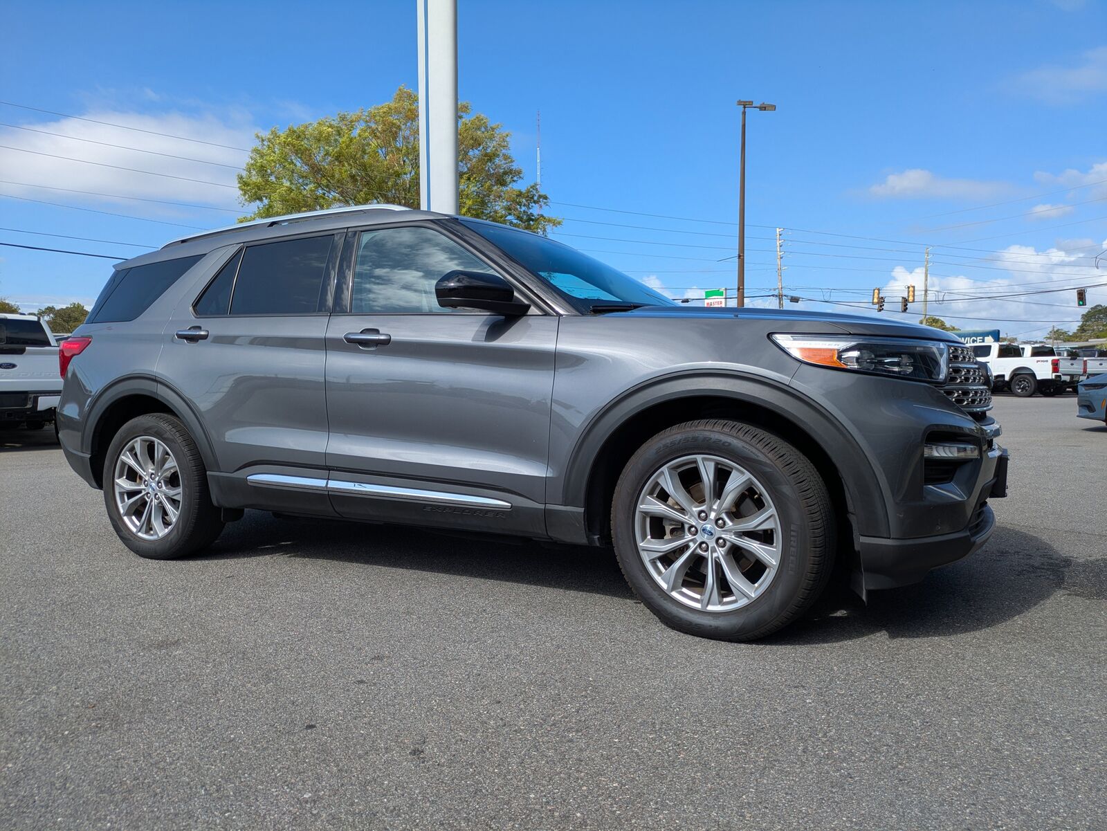 2023 FORD Explorer