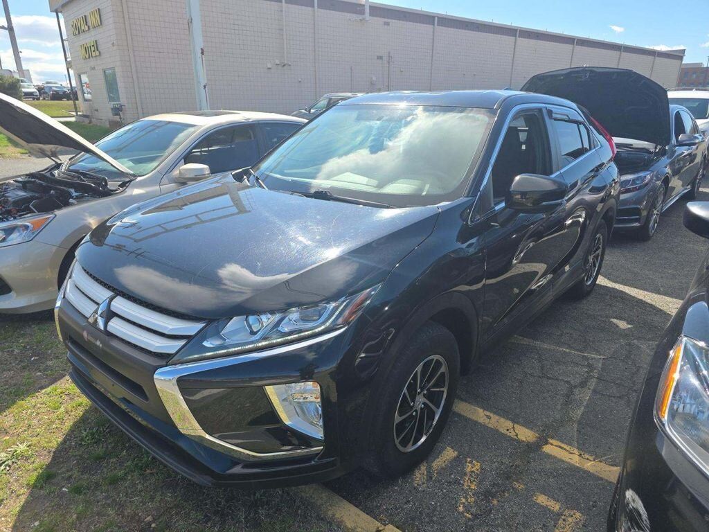2020 MITSUBISHI ECLIPSE CROSS