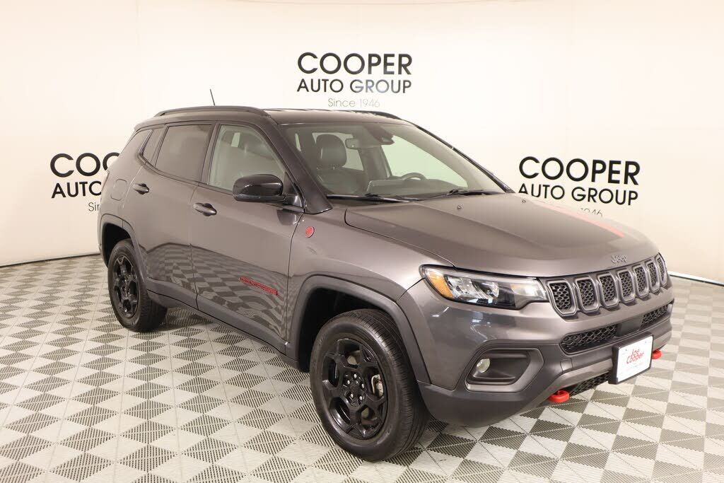 2023 JEEP Compass