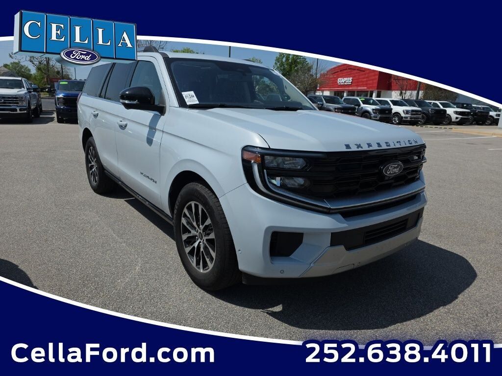 2025 FORD Expedition