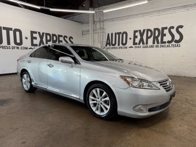 2012 LEXUS ES