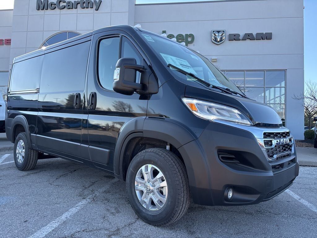 2026 RAM Promaster 1500
