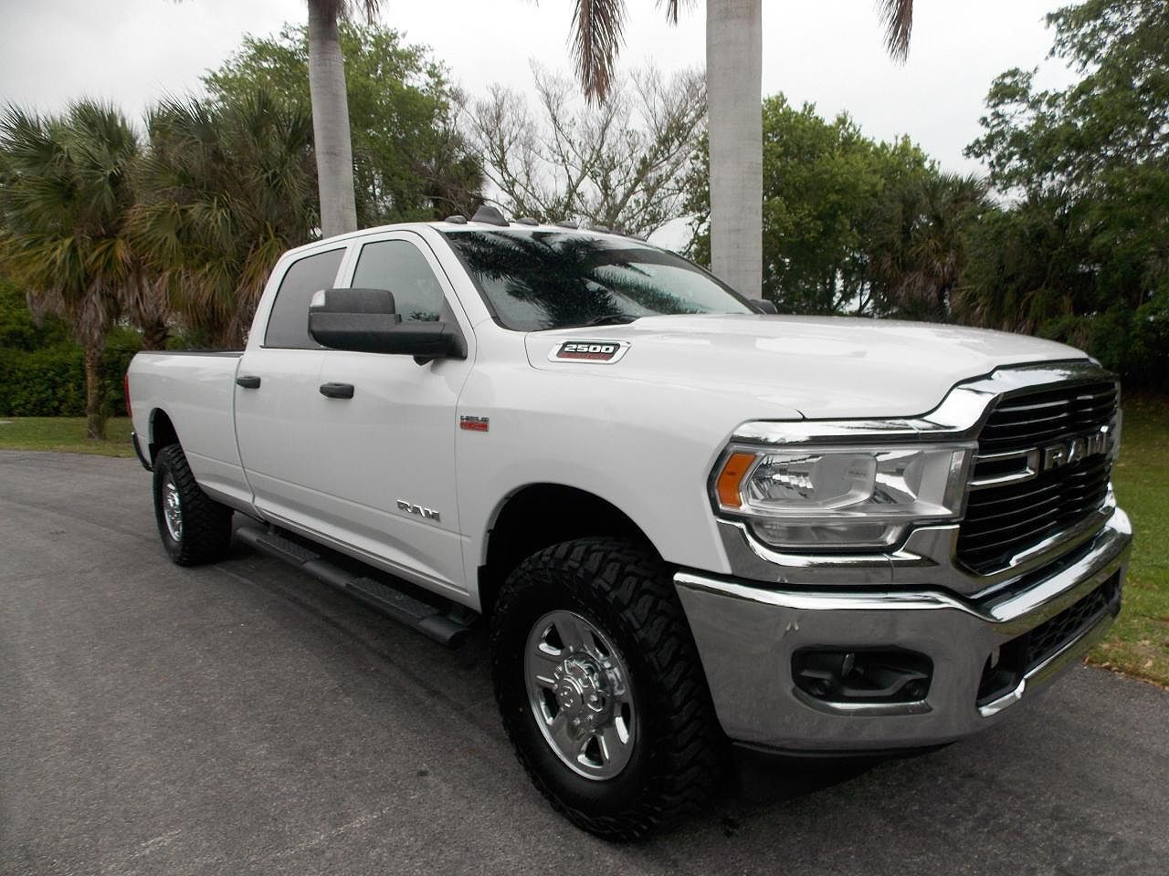2021 RAM 2500