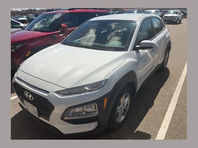 2019 HYUNDAI Kona