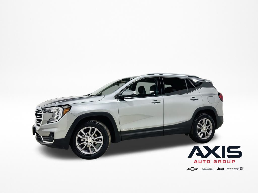 2023 GMC Terrain